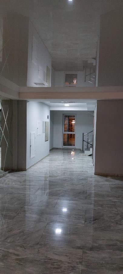 Новая Квартира Vip Chişinău Eksteriør billede