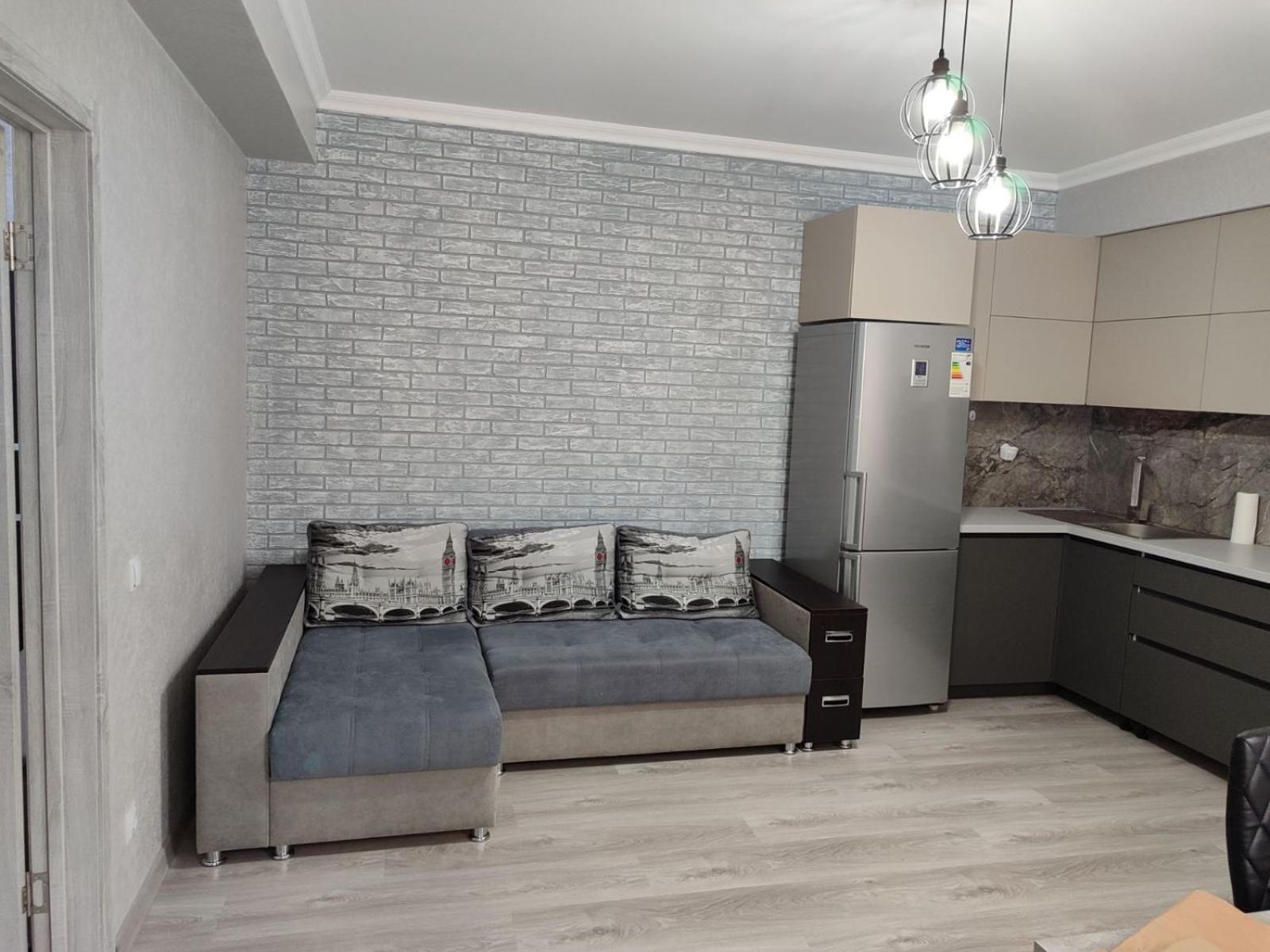 Новая Квартира Vip Chişinău Eksteriør billede